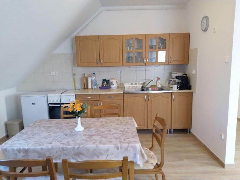 Foeveny Apartman قرية بالاتونودفاري المظهر الخارجي الصورة